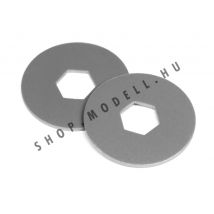 HB csúszó kuplung tárcsa 2db