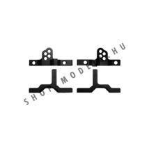 HB Felsõ BulkHead szett alu