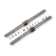 HPI 67464 Steering Turnbuckle 4X55Mm (2db)