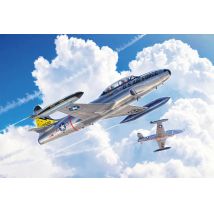 Italeri 1444S T-33A Shooting Star 1:72