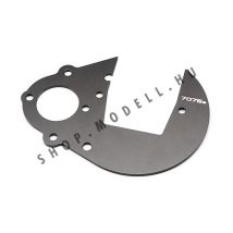 HD GEAR PLATE (7075S/GUNMETAL)
