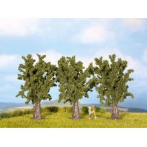 Noch 25150 Hegyi juharfák, 9 cm, 3 db