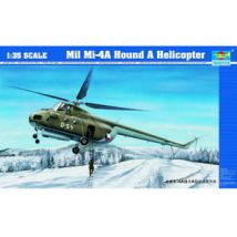 Trumpeter 05101  Mil Mi-4A Hound A