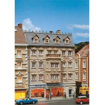 Faller 130451 Városi hentesüzlet, Wolfgang Dold