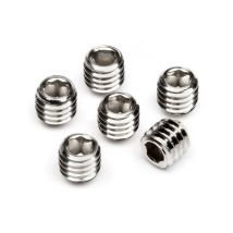 Hernyócsavar M3 x 3mm (6 db)
