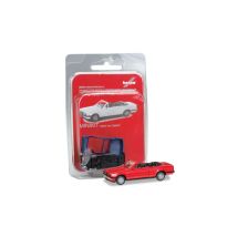 Herpa 012225-005 BMW 3er Cabrio, összerakhatós Minikit