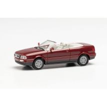 HERPA 012287-006 Audi 80 Cabrio, összerakhatós Minikit