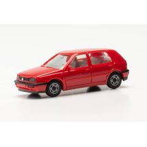 HERPA 012355-010 Volkswagen VW Golf III, összerakhatós Minikit