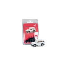 Herpa 012645 Mercedes-Benz G terepjáró, összerakható Minikit szortiment