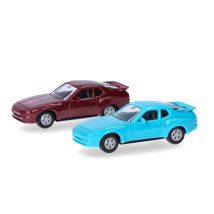 HERPA 012768-004 Porsche 944, összerakhatós Minikit, 2 db