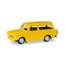 Herpa 012942 Trabant 601S Universal kombi, összerakható Minikit, szortiment
