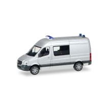 Herpa 012959 Mercedes-Benz Sprinter furgon, összerakhatós Minikit, szortiment