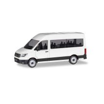 Herpa 013598 Volkswagen Crafter furgon, minibusz, összerakhatós Minikit