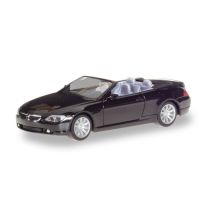 Herpa 023245 BMW 6er Cabrio