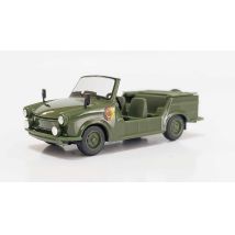HERPA 024440-002 Trabant Kübel, NVA, Nationale Volsarmee, NDK