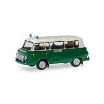 Herpa 066587 Barkas B 1000 'Polizei Erfurt'
