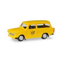 Herpa 093095 Trabant 601 Kombi, Deutsche Post
