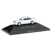 Herpa 102049 BMW M3, BMW History Edition