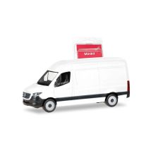 Herpa 13475 Mercedes-Benz Sprinter '18, összerakhatós Minikit