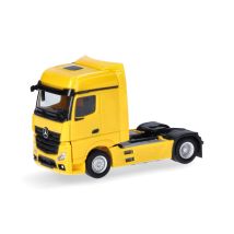 HERPA 309189-004 Mercedes-Benz Actros Gigaspace nyergesvontató