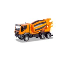 Herpa 310000 Betonkeverő (betonmixer) Iveco