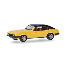 HERPA 420570-002 Ford Capri II, vinyltetős