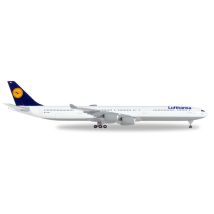 Herpa 507417 Lufthansa Airbus A340-600,  D-AIHZ Leipzig