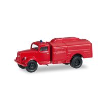 Herpa 745192 Tűzoltóautó, Opel Blitz