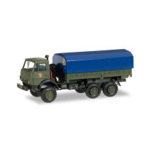 Herpa 745208 Kamaz 5320 tehearutó, Ukrán Nemzeti Gárda