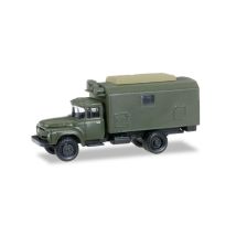 Herpa 745246 ZIL 30 teherautó, 'NVA'