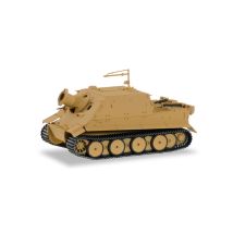 Herpa 745505 'Sturmtiger' (SturmMörser) lánctalpas rohamlöveg
