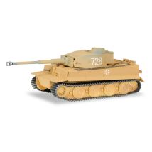Herpa 745536 'Tigris' harckocsi, Panzerkampfwagen VI Hybrid