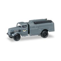 Herpa 745604 Opel Blitz 3-T tartálykocsi