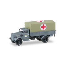 Herpa 745611 Opel Blitz, Vöröskereszt