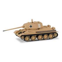 Herpa 745673 T34/85 harckocsi, német kereszttel, 'Battle for East Prussia'