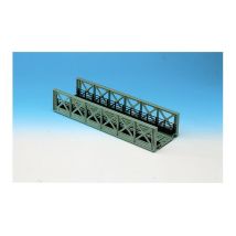 Roco 40080 Vasúti híd rácsszerkezetes 228 x 75 mm