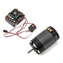 Hobbywing Xerun XR8 Plus Brushless ESC/ 1900KV G2 Motor Combo