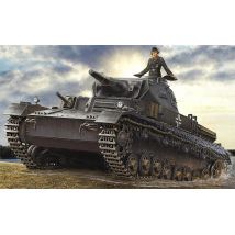 HOBBYBOSS 380132 1/35 Panzerkampfwagen IV Ausf