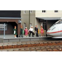 Piko 55731 Várakozó utasok 6 db