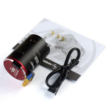 Hobbywing QuicRun 3650SD - 10.5T Black G2 brushless motor 1/10-es autómodellekbe