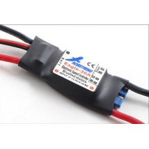 HOBBYWING EAGLE 30A ESC, 30A elektronikus fordulatszám szabályzó repülőmodellekhez, kefés motorhoz