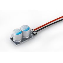 Hobbywing kondenzátor modul-D, autós szabályzókhoz
