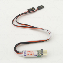 Hobbywing V-tail mixer