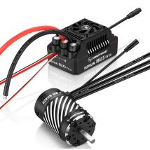 Hobbywing Ezrun Max5 HV ESC + 56118SD 800kv G2 motor combo