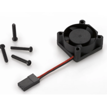 Hobbywing ventilátor szabályzóhoz EzrunMAX10/sct QR WP1080 G2 25x25x10