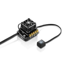 Hobbywing XERUN XR10 Pro G2S autós szabályzó - Fekete