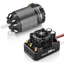 Hobbywing-Xerun XR8Pro G3 ESC+4268SD 1900kv G3 set