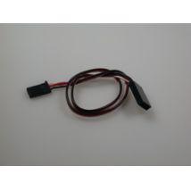 Hosszabbítókábel 30cm Futaba