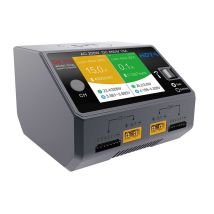 HOTA D6 Pro 200W 325Wx2 15Ax2 Dual töltő