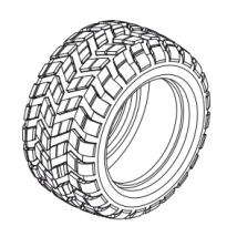 Hotbodies 70549 Gumi E-zilla HP82002